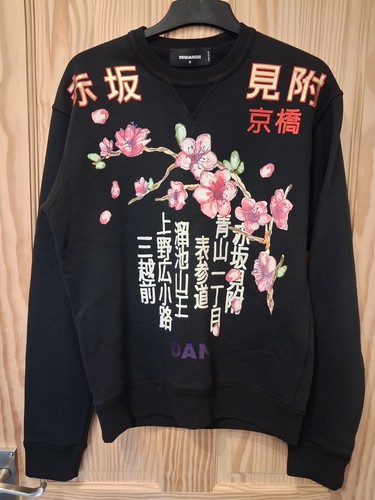 Dsquared2 sweatshirt jumper - dsquared2,