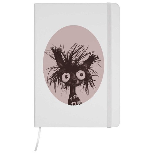 Funny chinese crested - 'funny, dog'