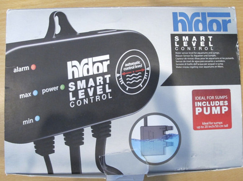 Hydor smart level water pump - hydor,