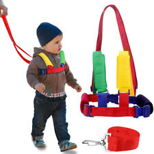 Baby Toddler Anti Lost Safety Harness Child Walking Leash Belt Strap Rope Reins