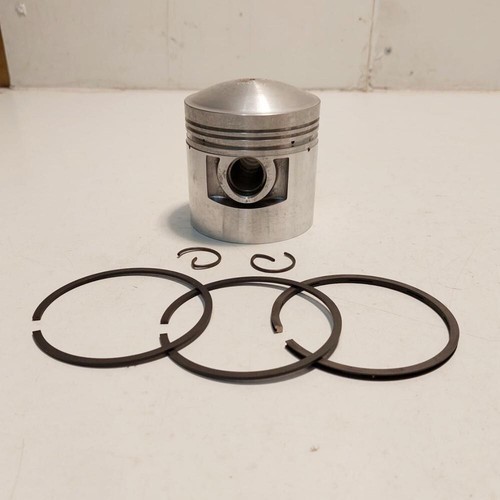 Norton 16h piston std 1931 - piston, 1931-48