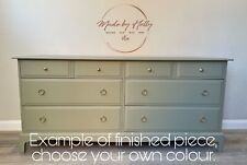 CHOOSE YOUR COLOUR - Vintage Stag Minstrel Captains Chest