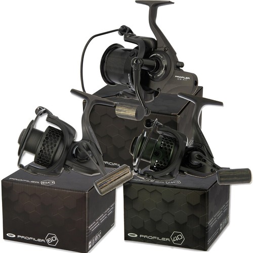 Ngt carp runners reels - carp,
