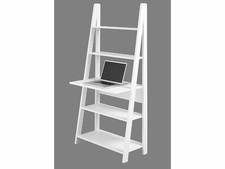 Tiva Ladder Black Oak White