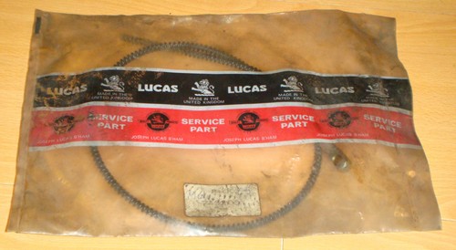 Lucas 743209 wiper - , rack
