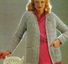#213 LADIES EASY KNIT MOHAIR