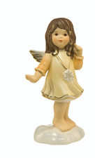 Goebel  Angel   Delighted