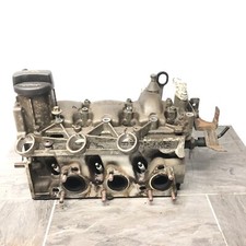 VOLKSWAGEN POLO 6R 1.2 PETROL ENGINE CYLINDER HEAD 03D103374F 2009 - 2014