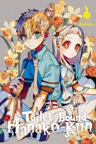Toilet bound hanako kun vol - toilet-bound,