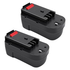 2Pack 5AH 18V Battery for