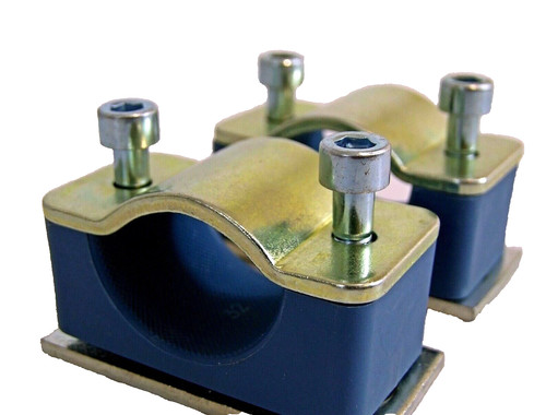 Rotax max genuine clamp set - clamp,