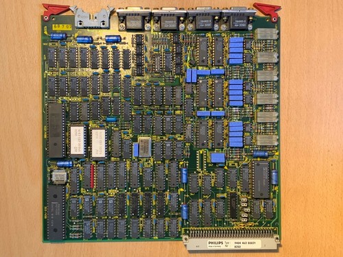Philips ferromatik pmc - philips, 1000/1