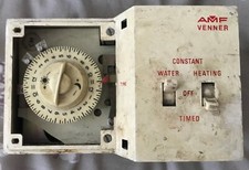 Sale/Offer- AMF Venner DL76 Timer Water Boiler Clock Central Heating Unit Switch