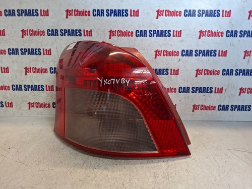 Toyota yaris hatchback 3dr mk2 - toyota,