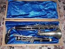 Eb CLARINET V.KOHLERTS SONS