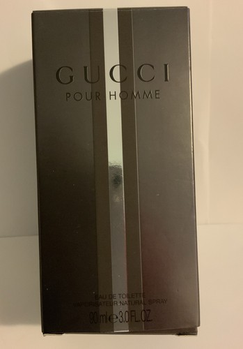 Gucci pour homme - pour, eau
