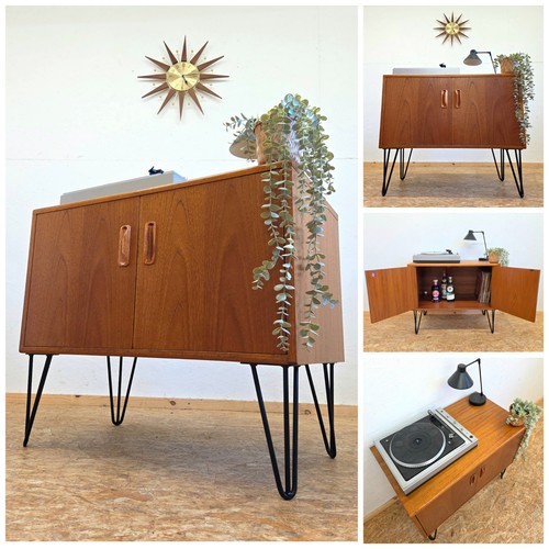 Retro plan fresco teak - retro,