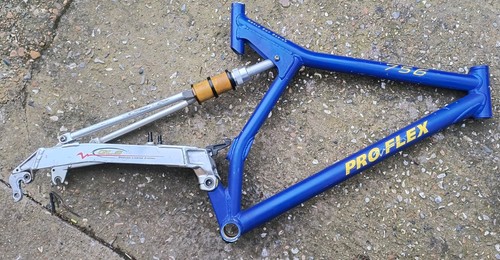 Proflex 756 retro mtb - retro,