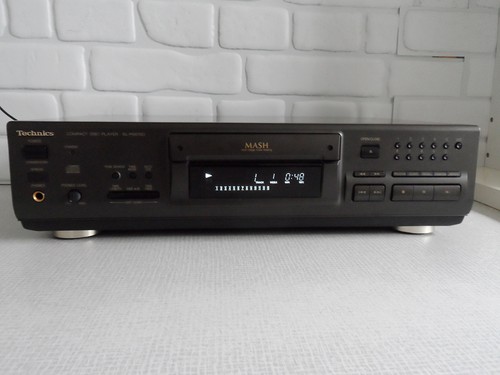Technics ps670d player - technics,