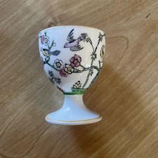 Mintons green cockatrice - green, egg