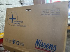 COOLANT RADIATOR 66861 NISSENS TRANSIT VANS NEW BNIB 