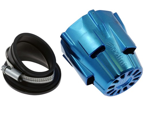 Air filter polini box - box, 42mm