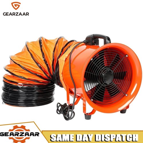250 300mm dust extractor - extractor, fan