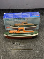 Graupner Vegesack DGzRS Dinghy