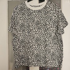 Ladies BNWT Leopard Print