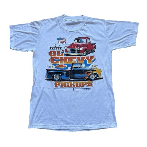 Vintage prefer chevy - i, ol