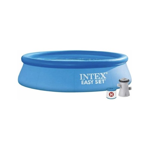 Intex inch easy set - 8, ft