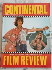 CONTINENTAL FILM REVIEW