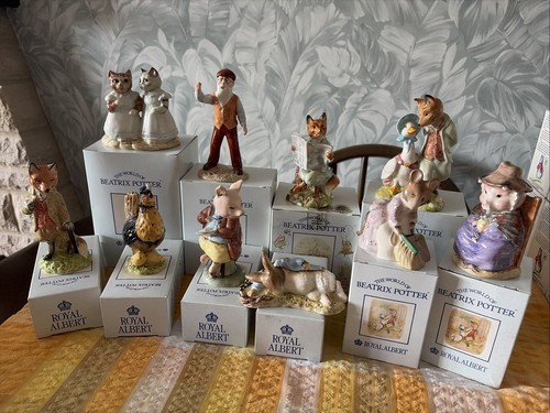 Royal albert beatrix - albert, potter