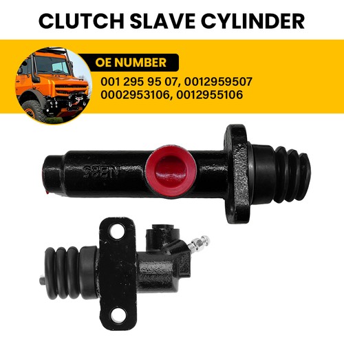 Clutch master slave - master, cylinder