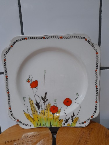 Vintage art deco crown - deco,