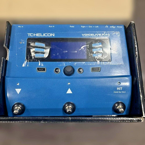 Helicon voicelive play - voicelive,