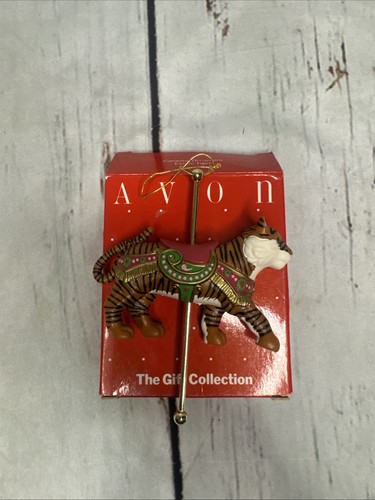 Avon exotic tiger the gift - avon,