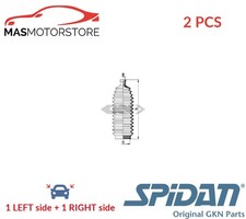 BELLOWS STEERING RACK BOOT