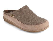 HAFLINGER Clog | Blizzard