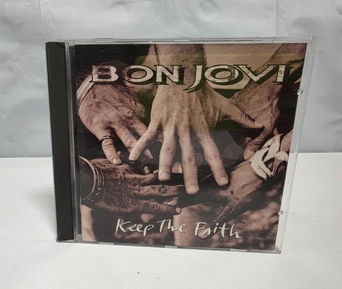 Bon jovi keep the - bon, faith