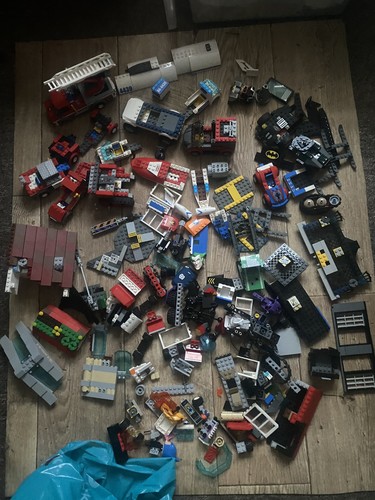 Please read big lego - please,