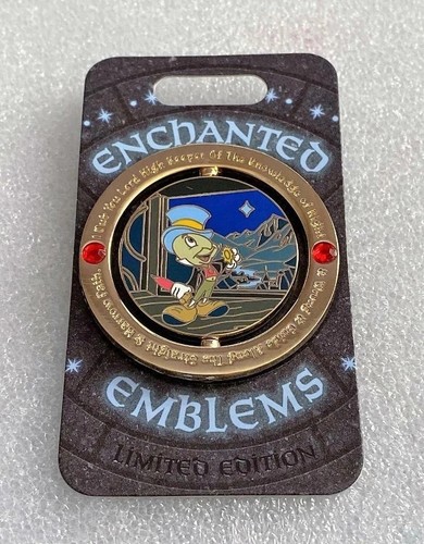 Disney enchanted emblems - disney,
