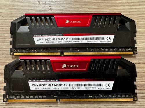 Corsair vengeance pro 16gb - corsair,