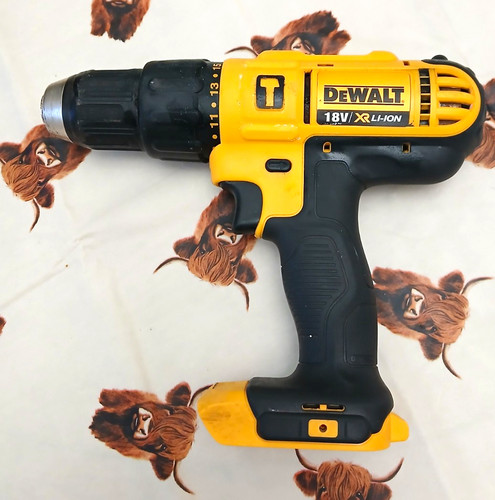 Dewalt 18v drill driver - xr,