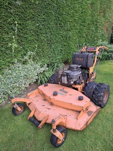 Scag velocity mower - scag, 48”