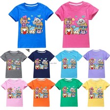 Kids LANKYBOX Short Sleeve