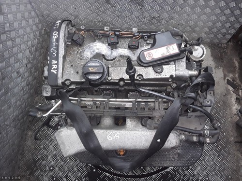 2003 audi engine - tt,