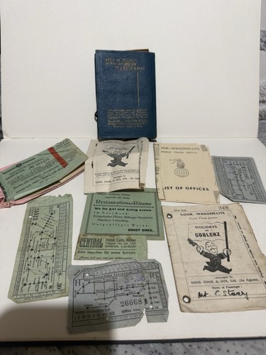 Vintage european travel - vintage,