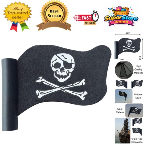 Lightweight pirate flag - lightweight,