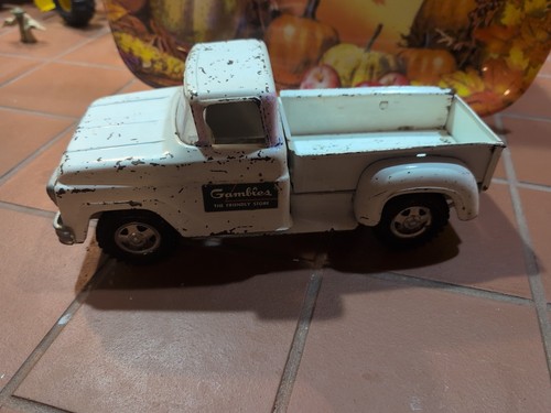 Tonka 1960 gambles - gambles, private